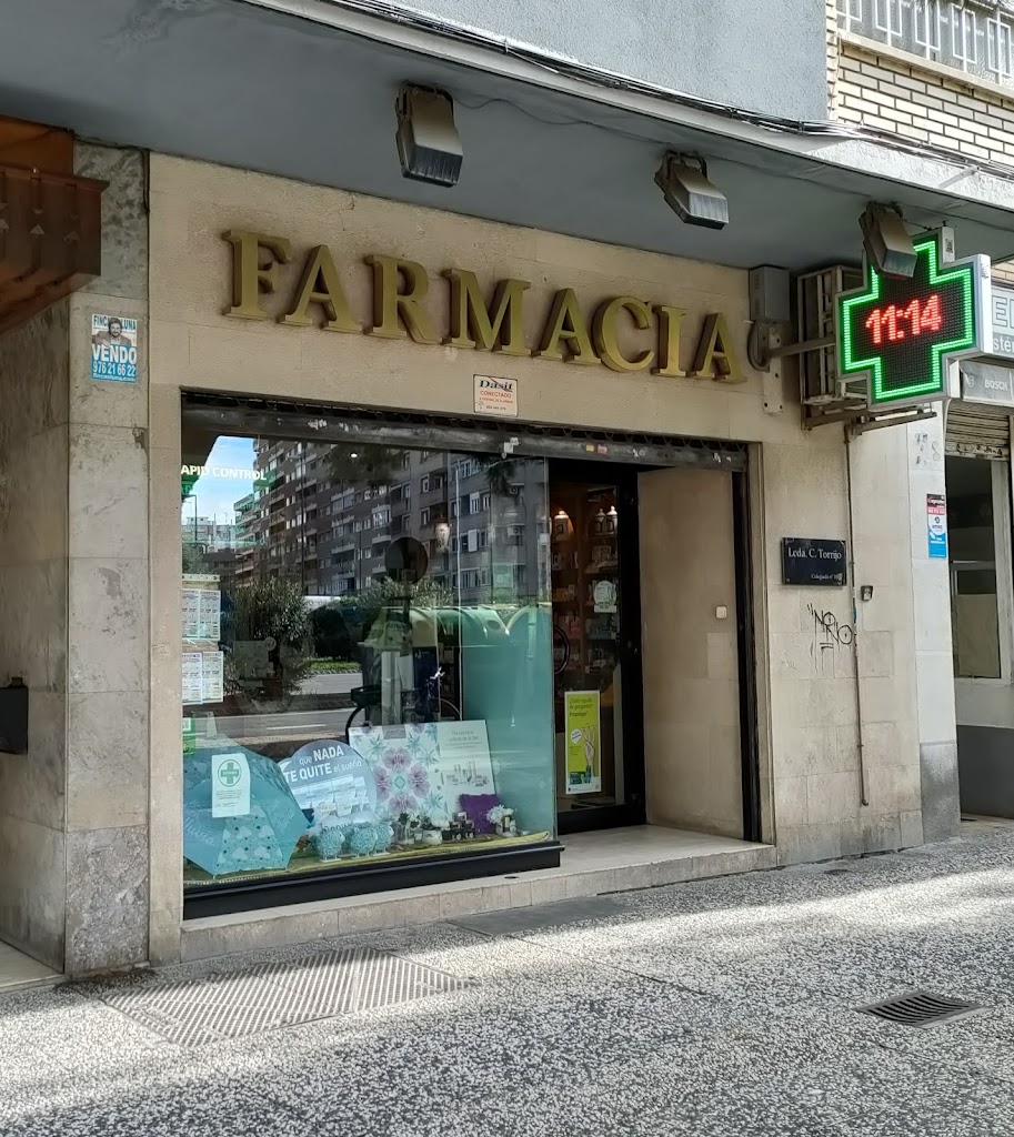 Torrijo Rodriguez Concepcion