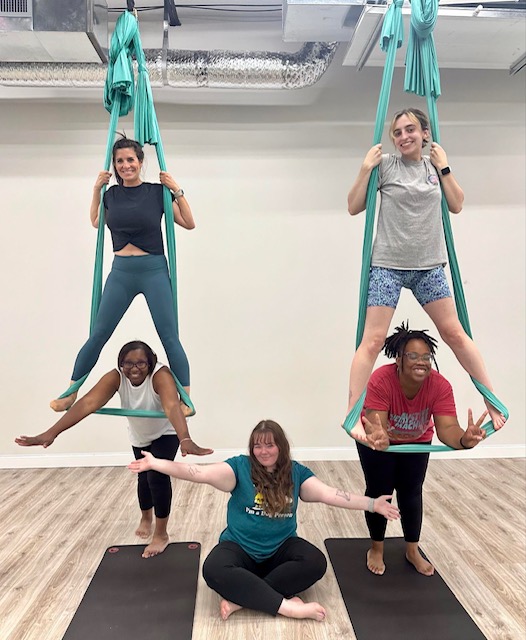  AIR® Aerial Fitness - Charlotte