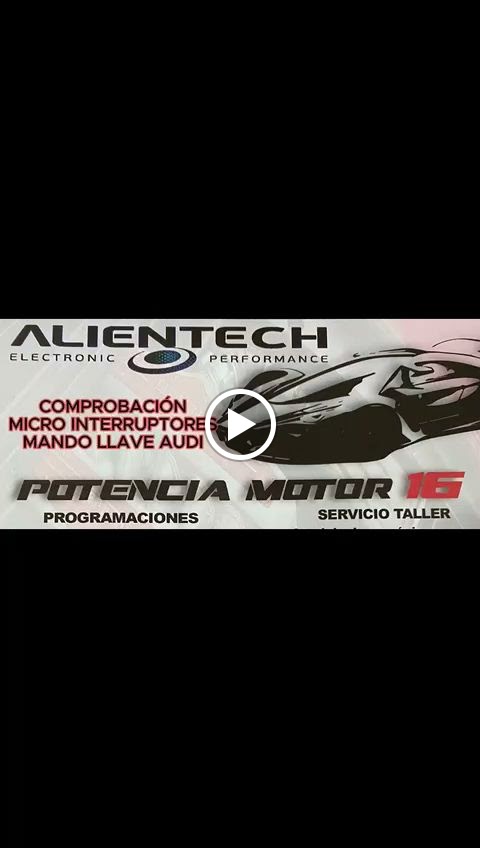 Taller Potencia Motor 16