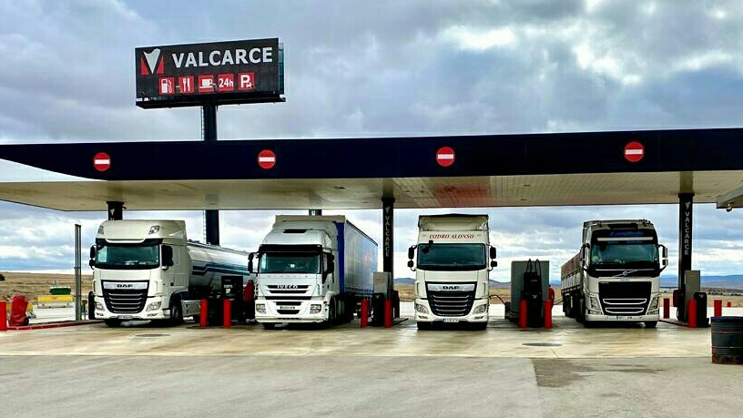 Estacion de Servicio Valcarce La Bascula