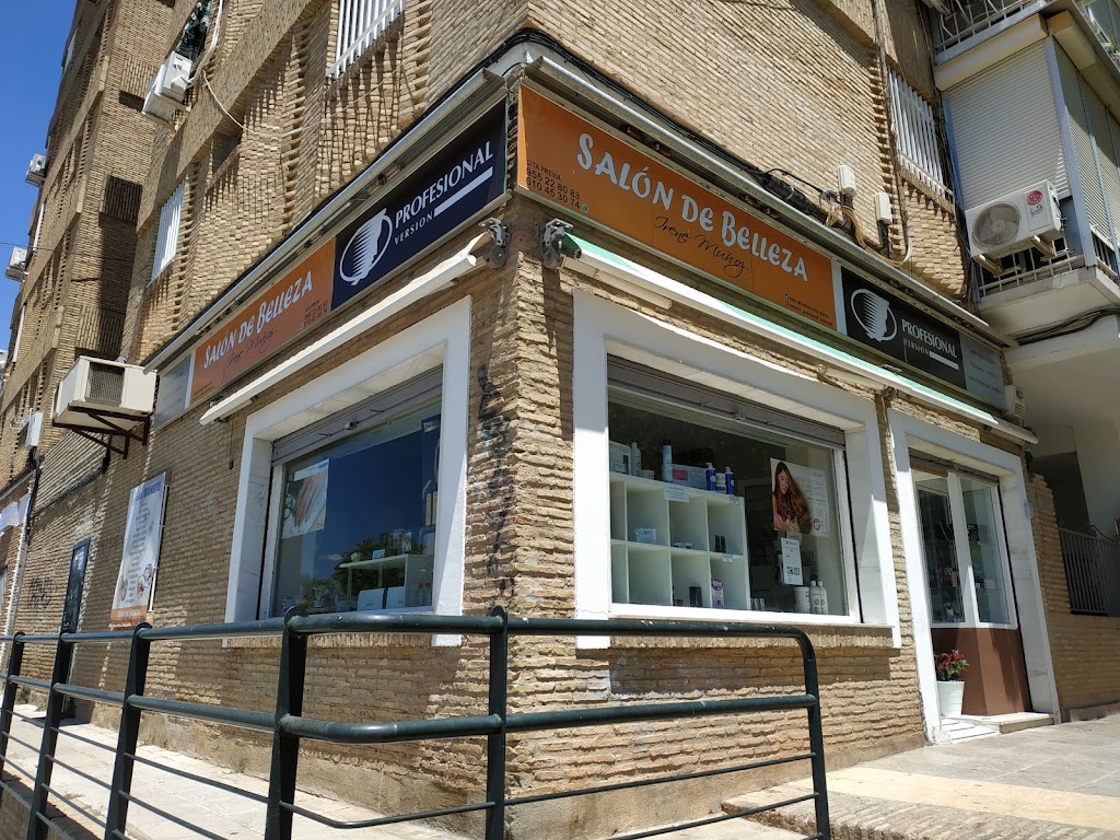 Salon de Belleza y Estetica Avanzada Irene Munoz