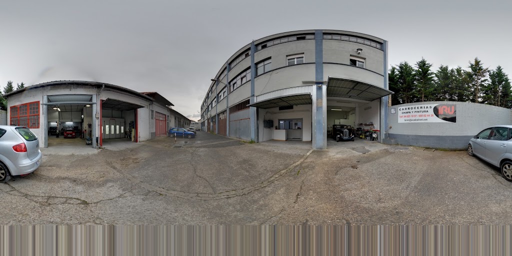 CARROCERIAS IRU — Street View y 360deg