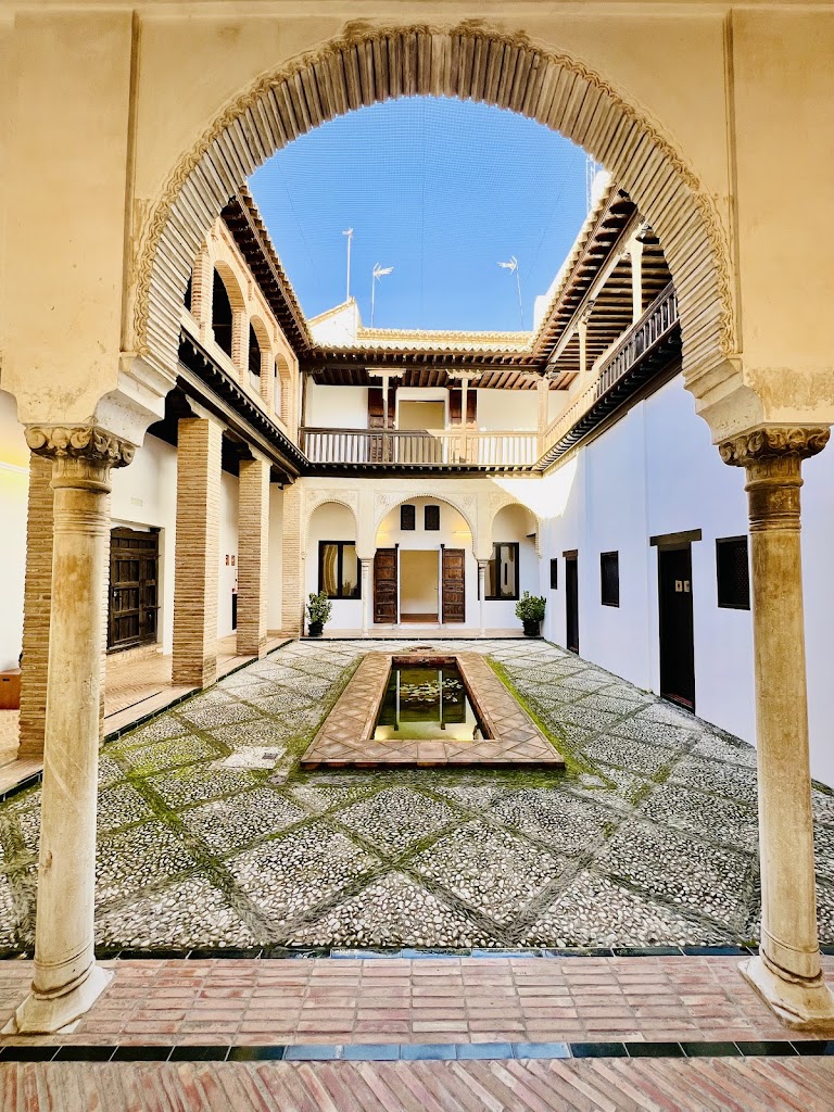 Casa morisca Horno de Oro