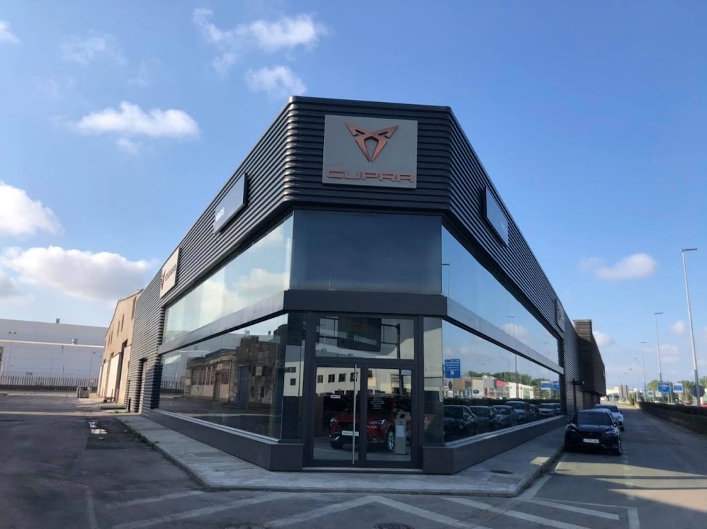 Concesionario Oficial CUPRA en Santander - Hercos Colindres S.L