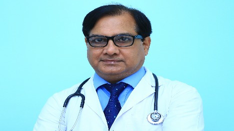 Dr. Dr Dilip Ratnani