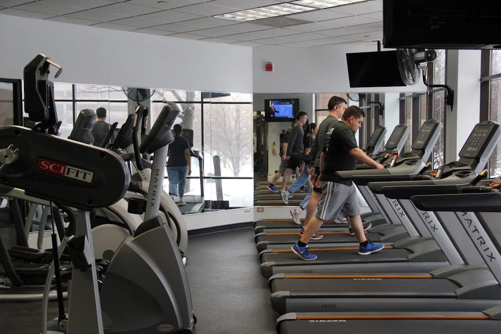 Oakbrook Terrace Park District Fitness Center