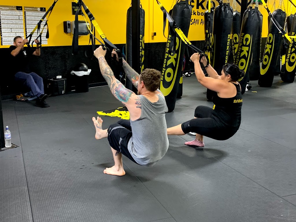  CKO Kickboxing San Antonio