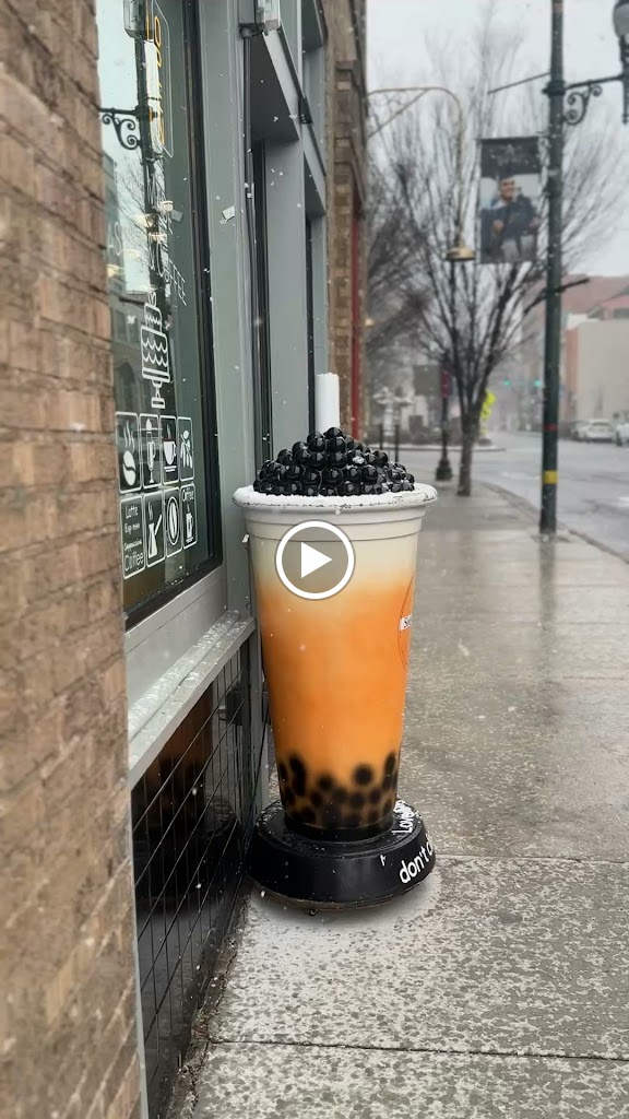 Bubble tea