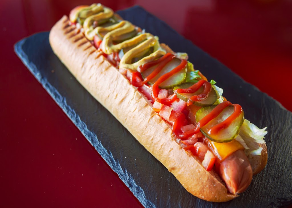 Boom Restaurante — Hot dog