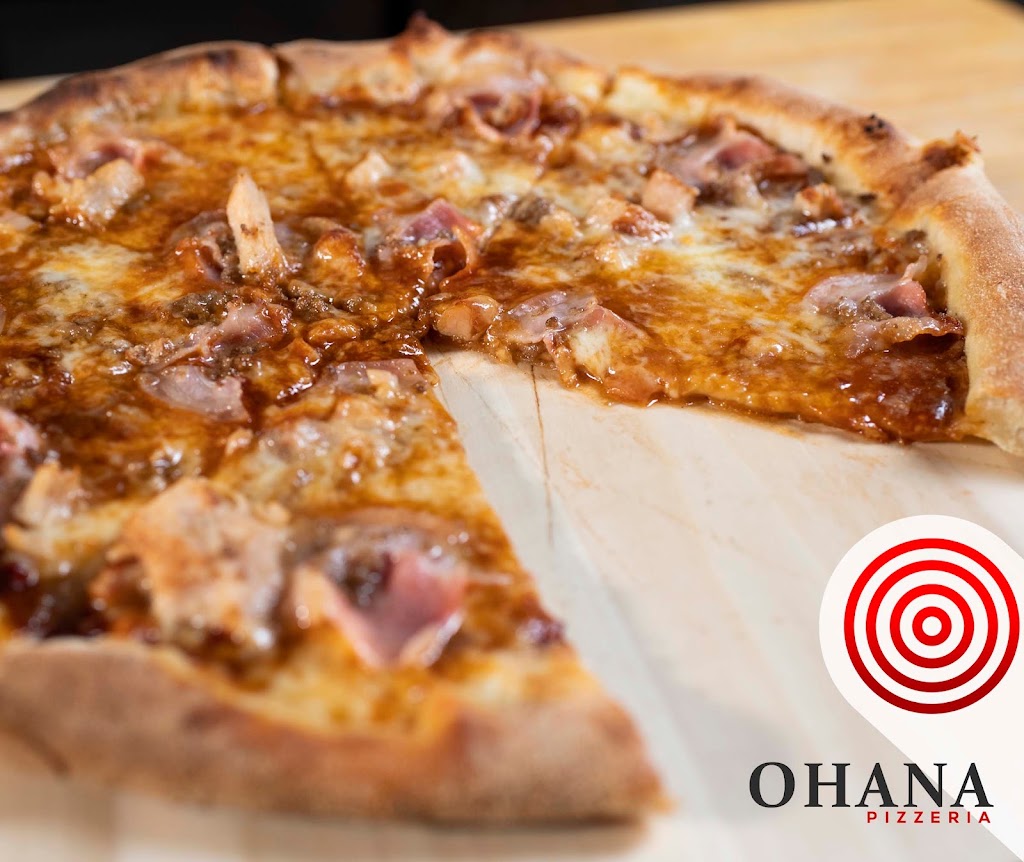 OHANA Pizzeria — Pizza