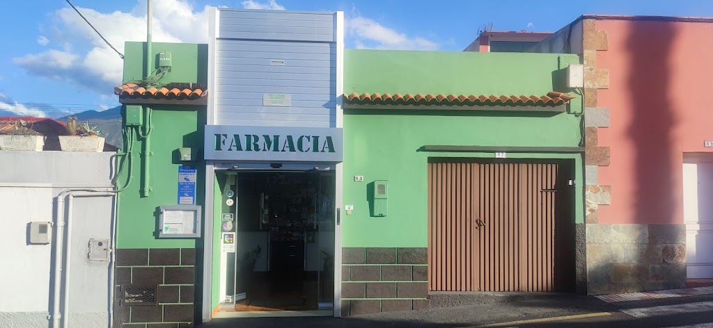 FARMACIA Lcdo. Alberto Eugenio Perez Luis