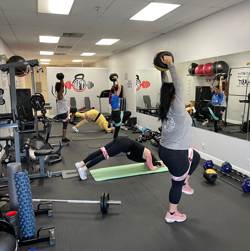  KEEP FIT TRAINING FITNESS STUDIO