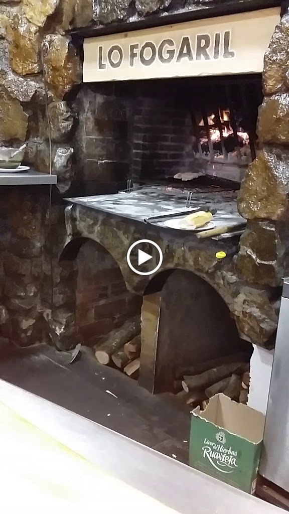 Restaurante Lo Fogaril — Videos