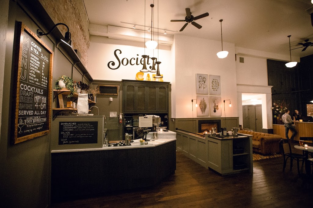 Photo of The Society Cafe