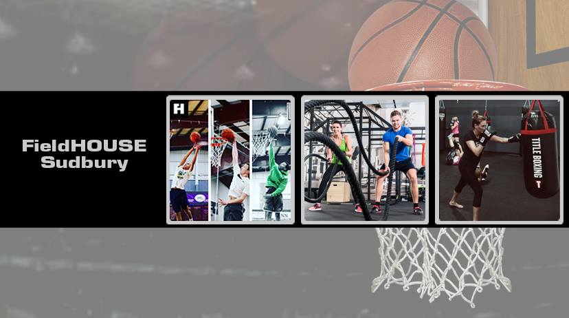  Sudbury Fieldhouse