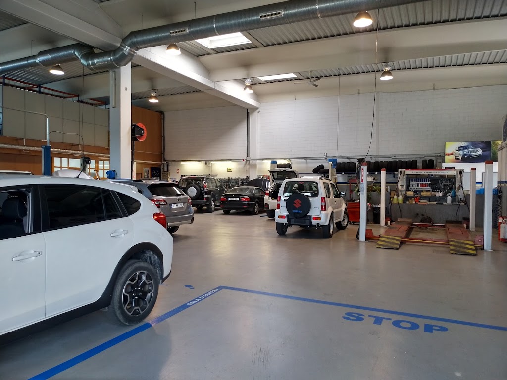 Angel Danes - TALLER I RECANVIS MITSUBISHI- C/ Dels Vilabella 1- 08500 VIC (Barcelona) — Todas