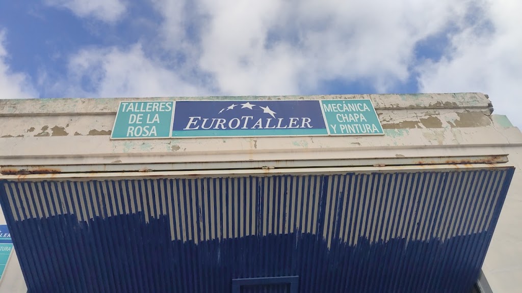 Taller De La Rosa (Francisco del Buey Carmona)