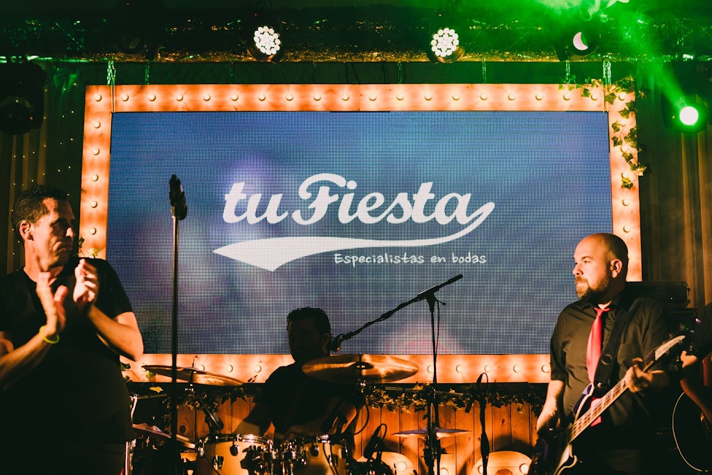 Tu Fiesta Eventos by Kurtuva