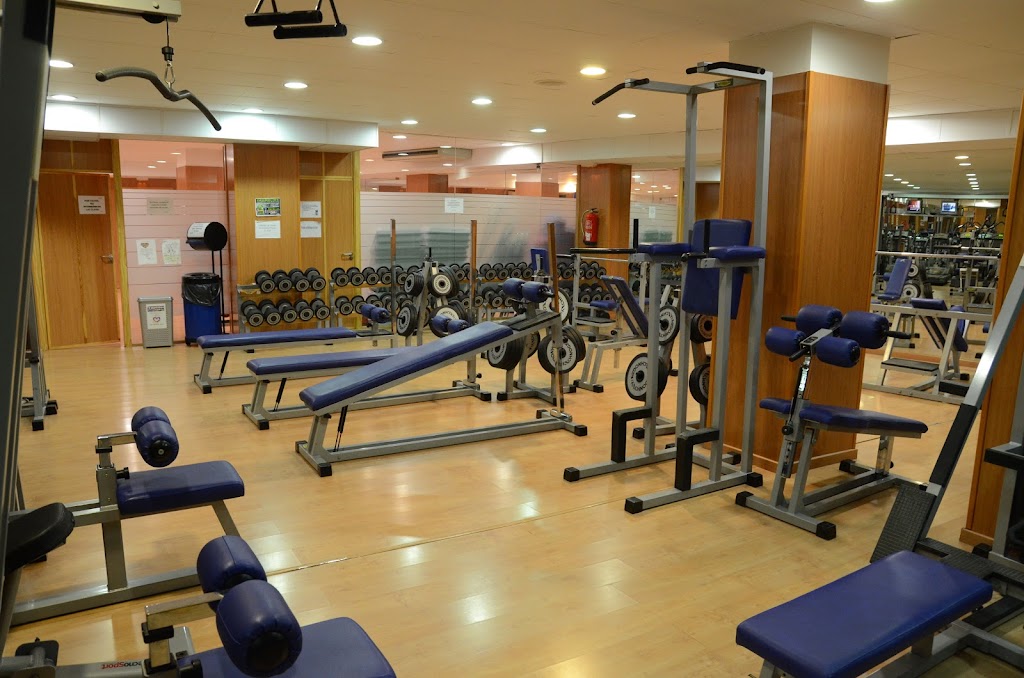 Top Health Veracruz | Gimnasio en Lucena