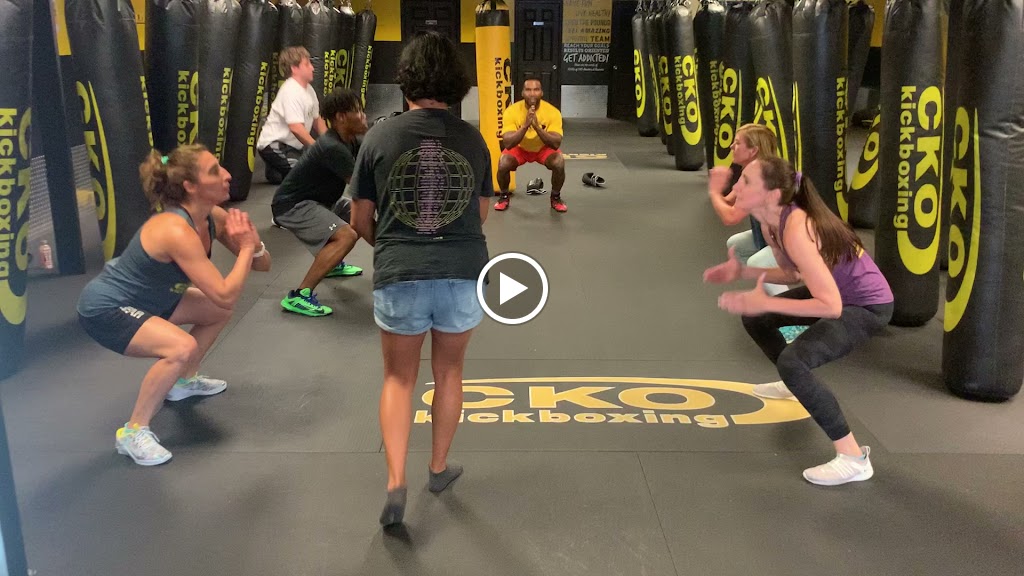  CKO Kickboxing Chatham