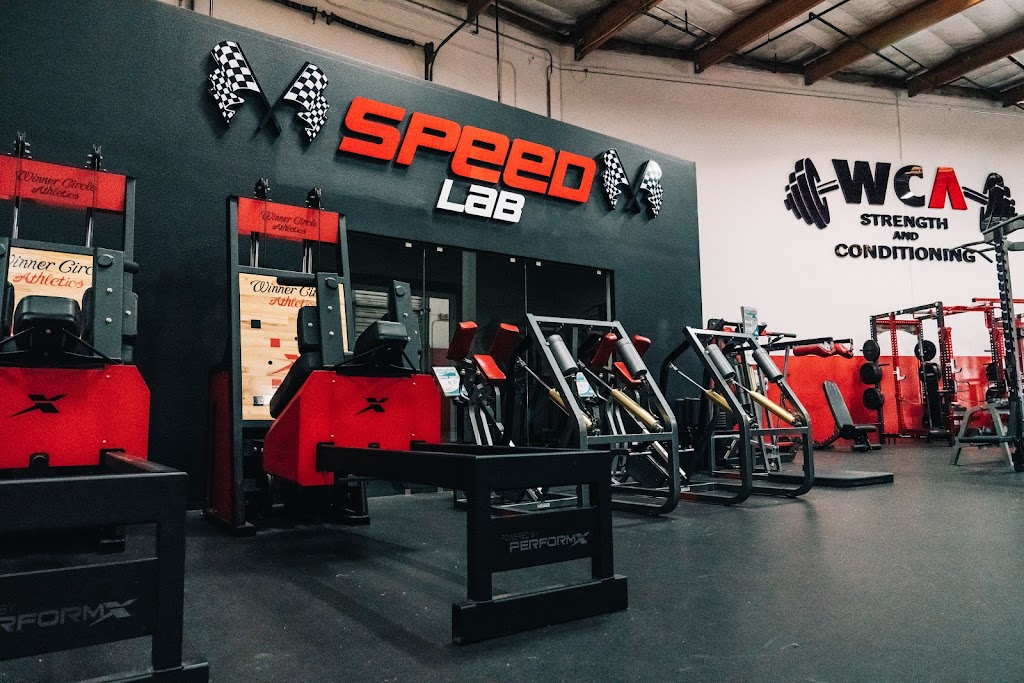  Winner Circle Athletics & Wellness Center