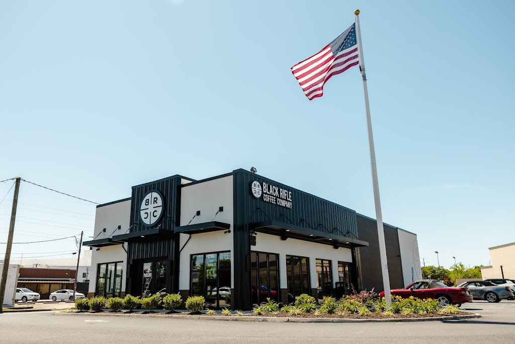 Photo of Black Rifle Coffee