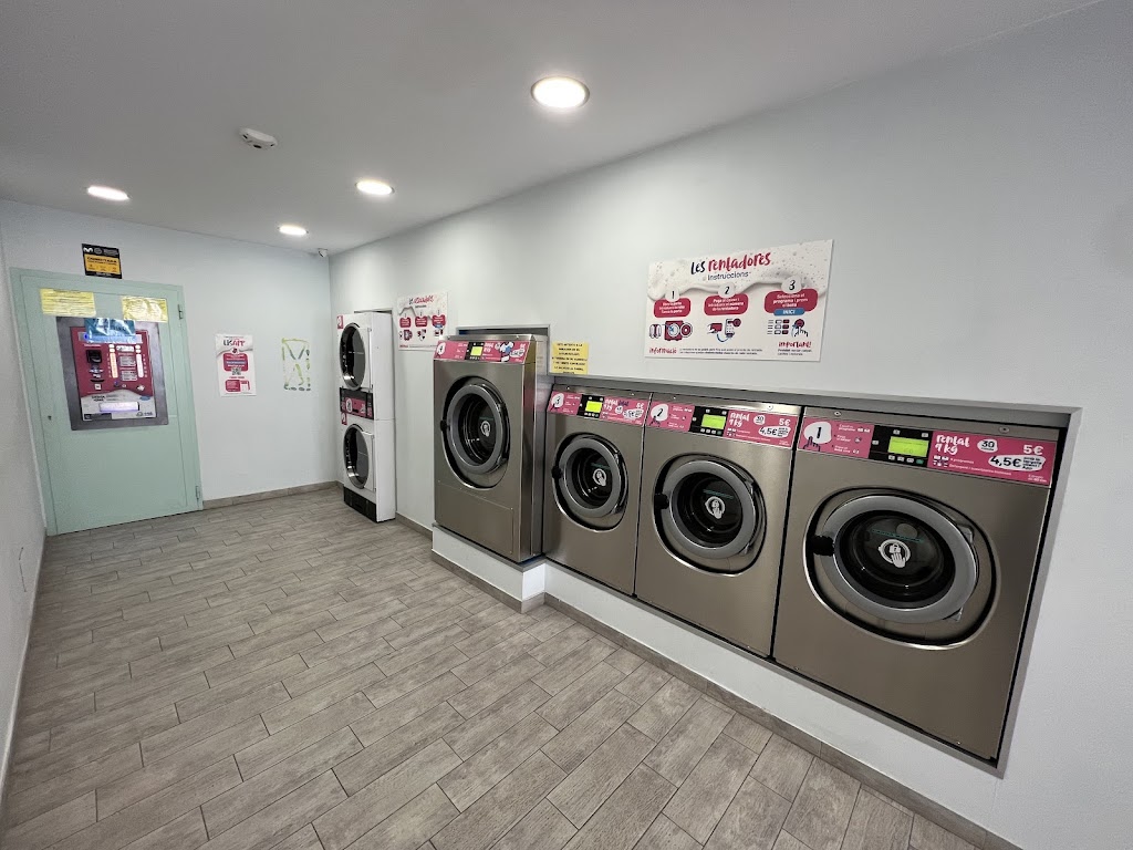 LAVANDERIA AUTOSERVICIO VALLS EAU EMOTIONS LAVAYA V