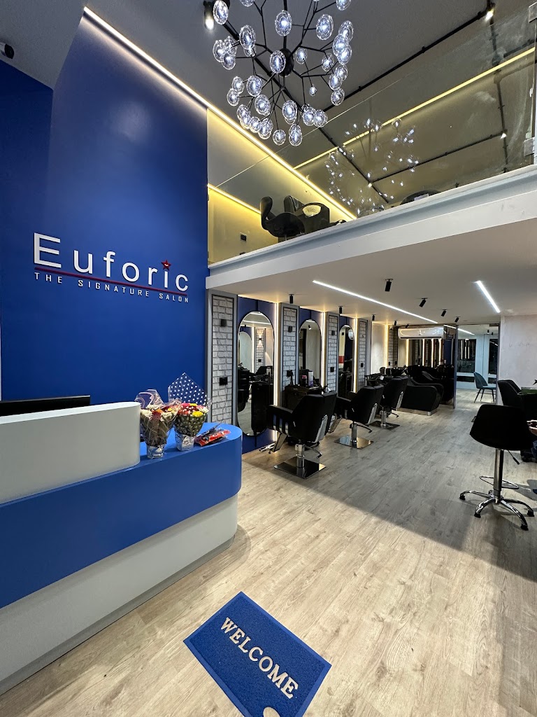 Euforic The Signature Salon