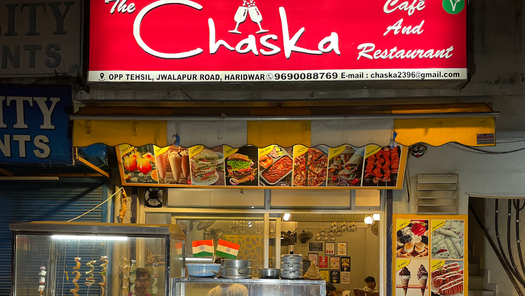 The Chaska Cafe Restaurant