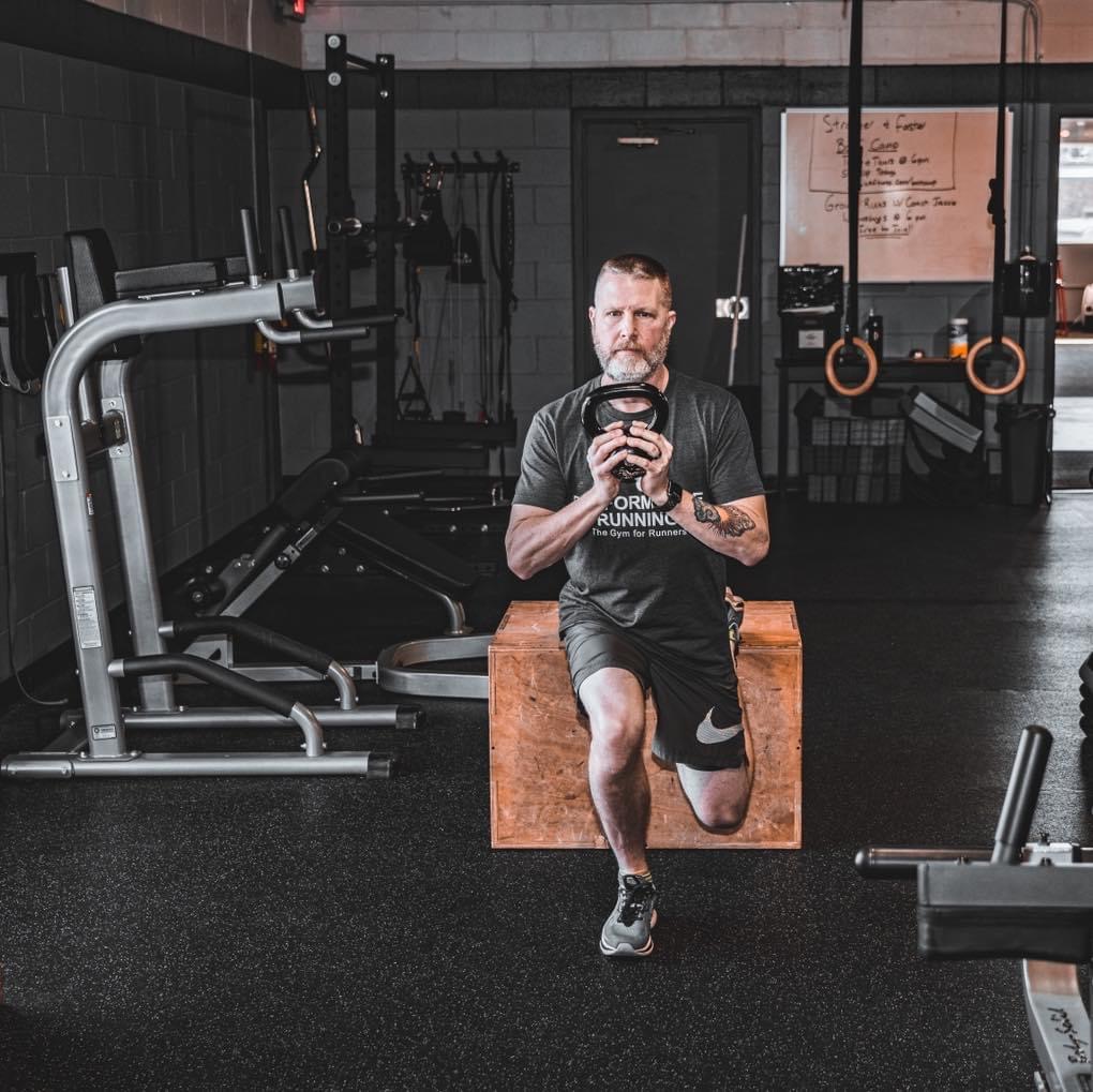  Performance Running Gym