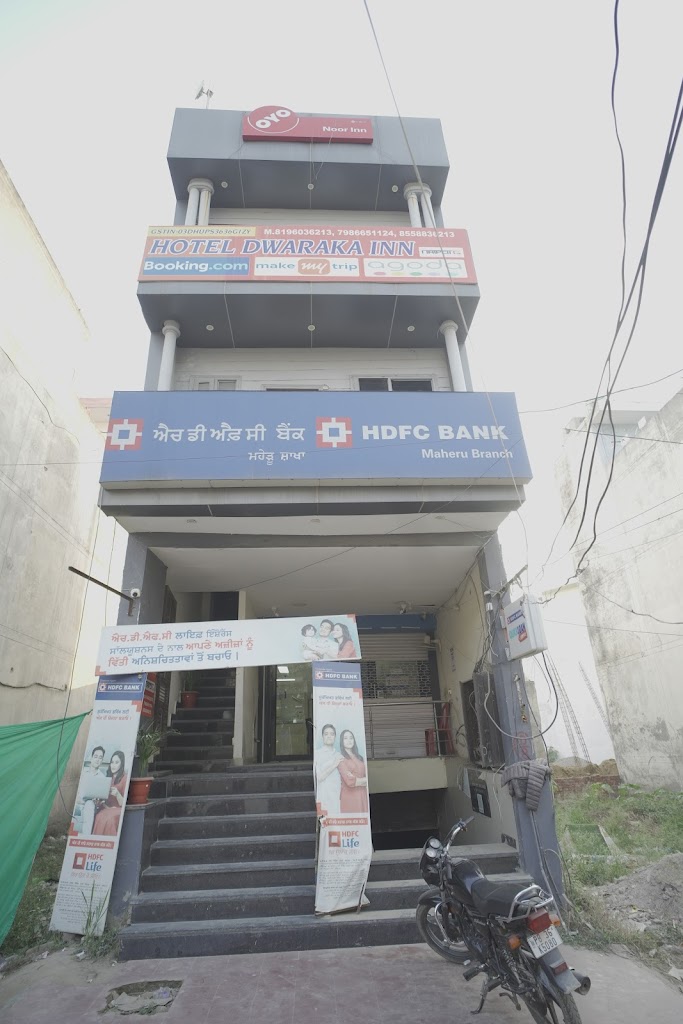 Hotel Dwaraka Inn Lpu