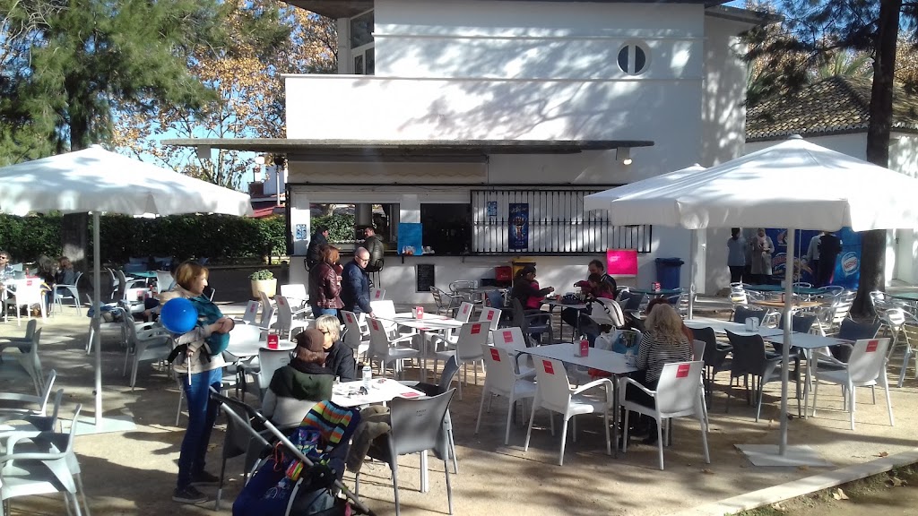 Terraza Bar Maldonado — Ambiente