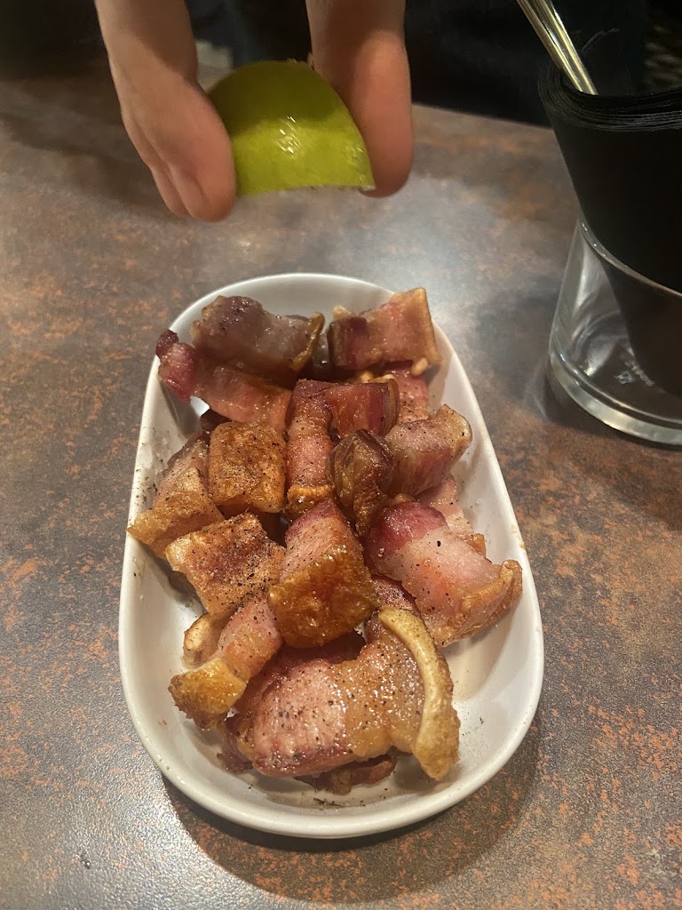 Hockey Cafe — Comida y bebida