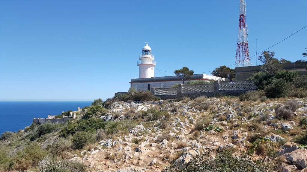 Faro del Cabo de San Antonio