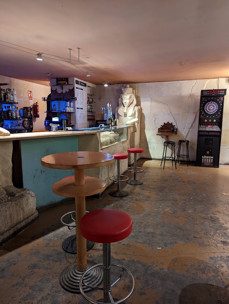 Templo Lounge Bar — Ambiente