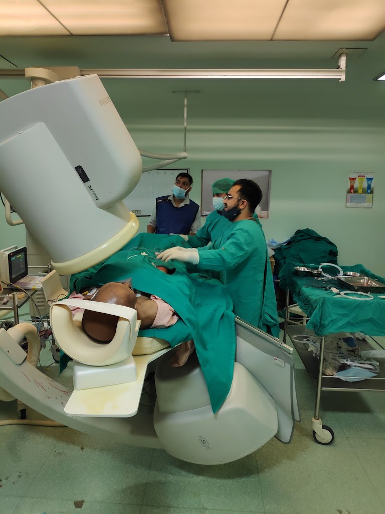 Dr. Best Heart Centre Ghaziabad Angioplasty Angiography Pacemaker Best Cardiac Heart Care