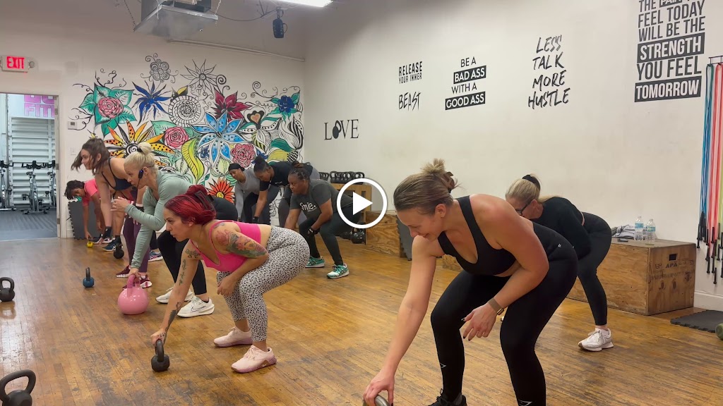  LULU FITNESS KETTLEBELL CLUB