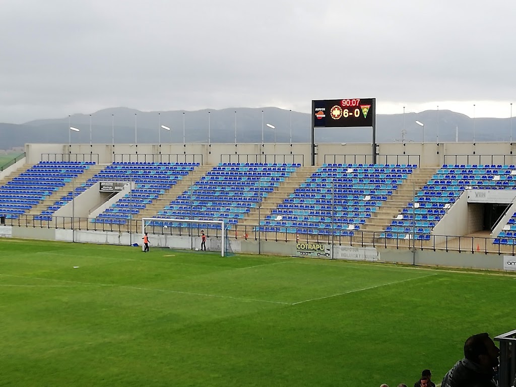 Nuevo Estadio Municipal Ciudad de Puertollano
