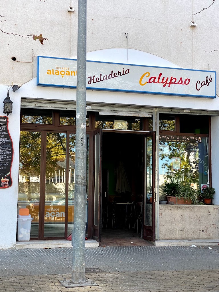 Heladeria Calipso