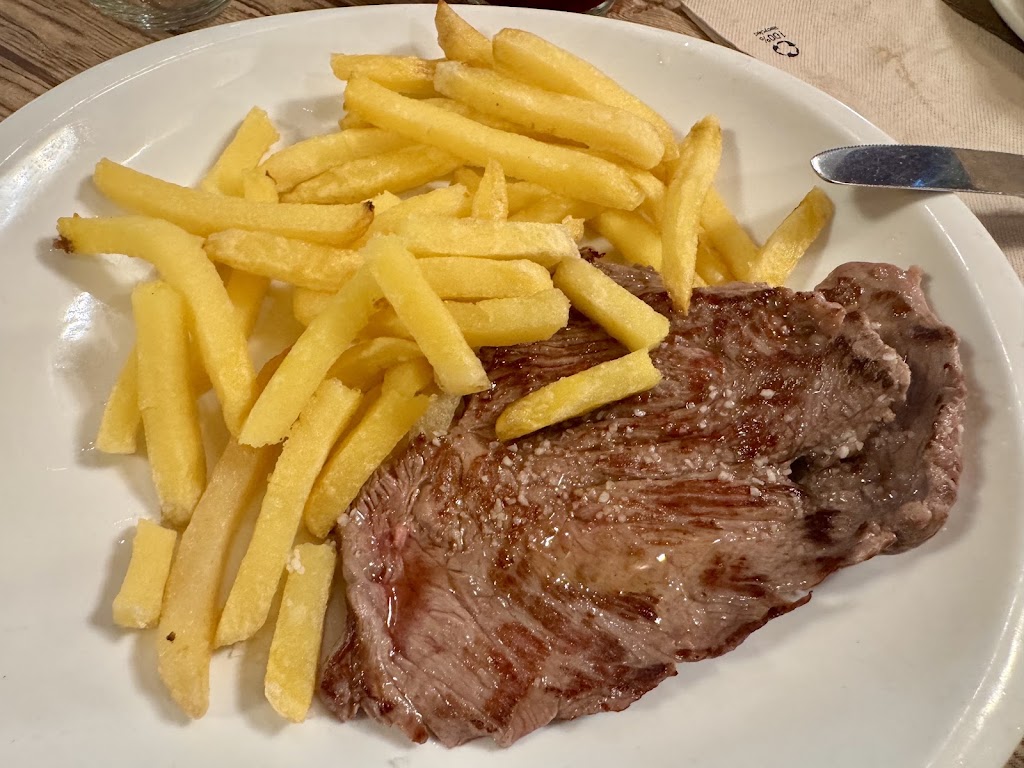 Restaurante la Parrilla de Colmenar — Mas recientes