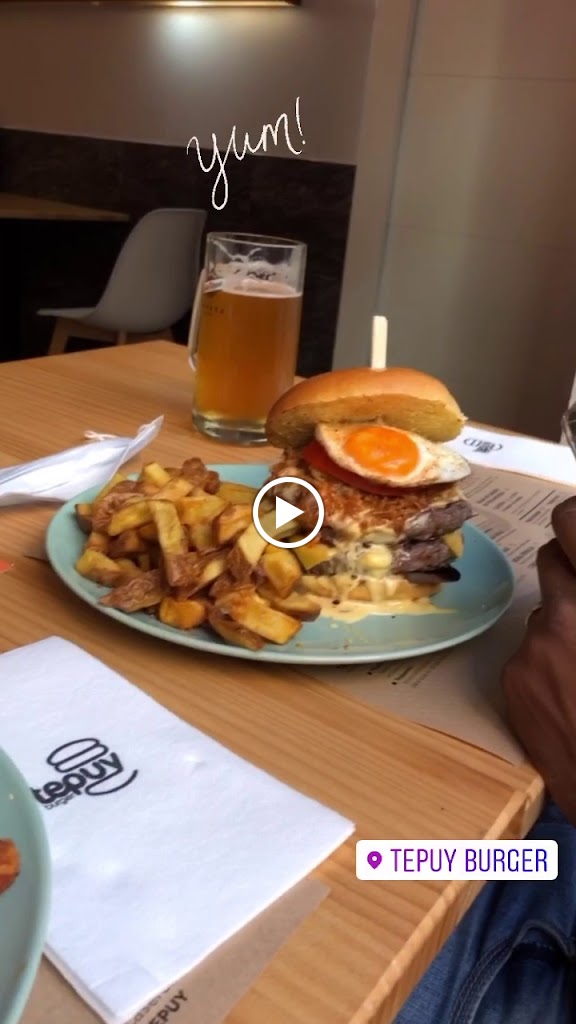 Tepuy Burger | Hamburgueseria en Alicante — Videos