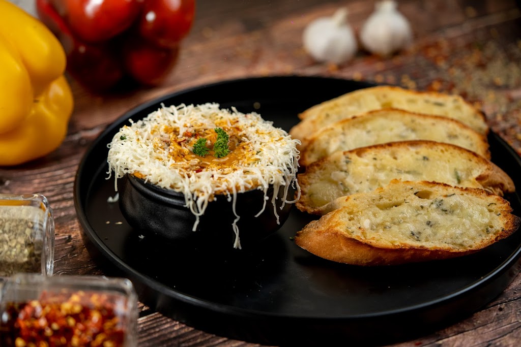 Garlic bread