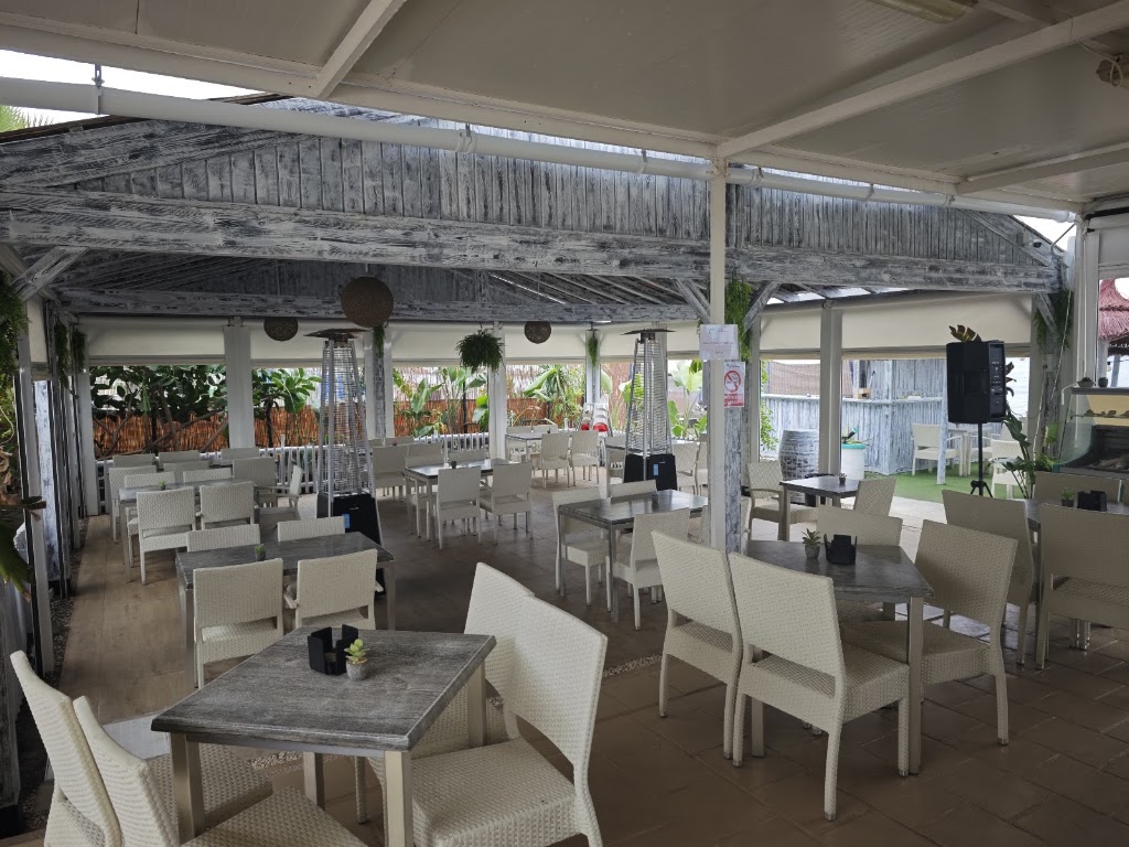 Restaurante Colonia SEA AND SAND — Ambiente