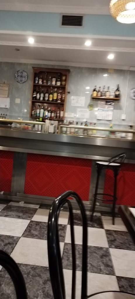 Bar los Mejillones — Ambiente