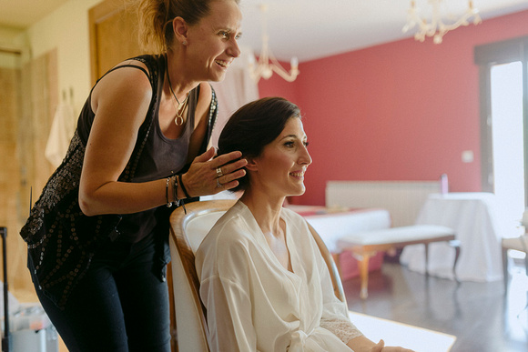 Salon Cebado Barbastro — Peinado