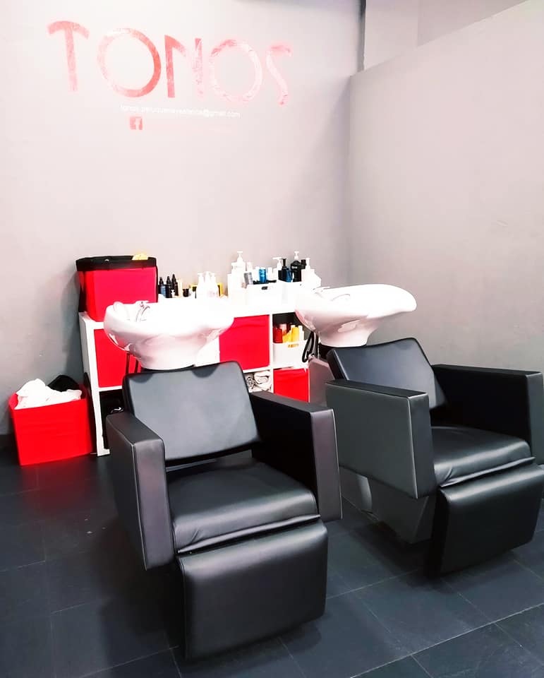 Tonos Segovia - Peluqueria y Estetica — Del propietario