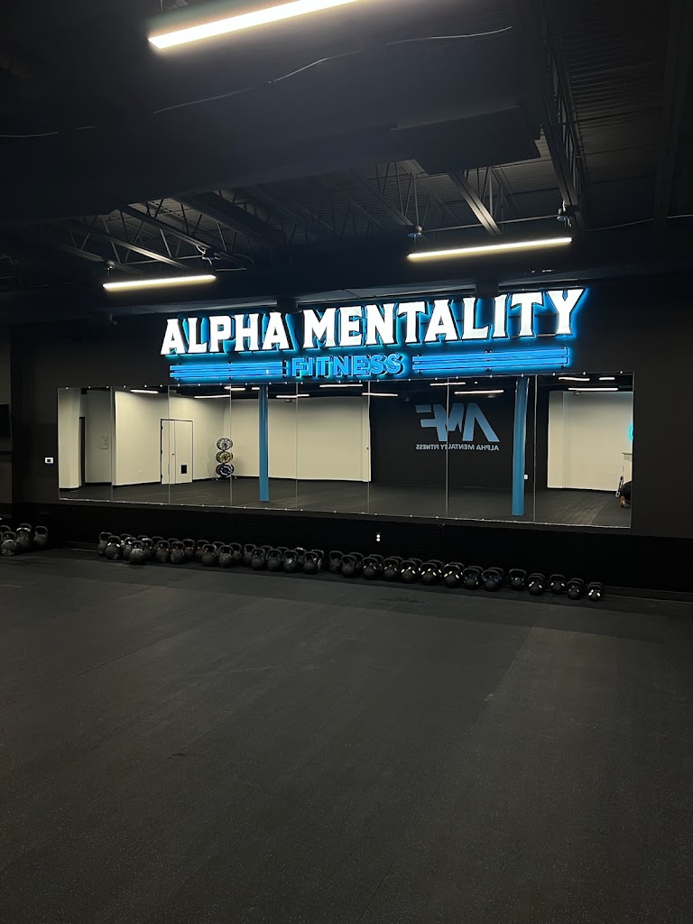  Alpha Mentality Fitness