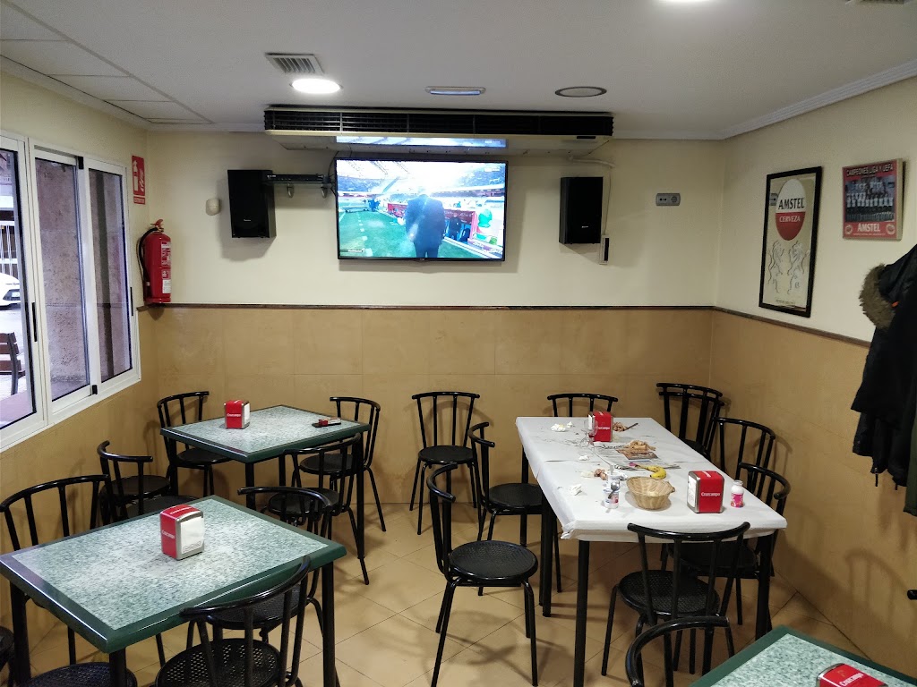 Bar Carlos — Ambiente