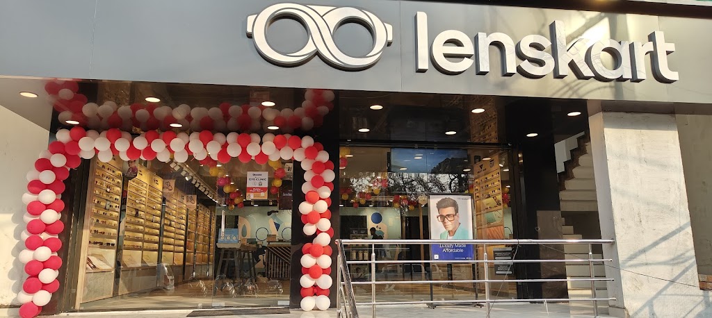 Lenskart Com At Gwarighat Road Jabalpur