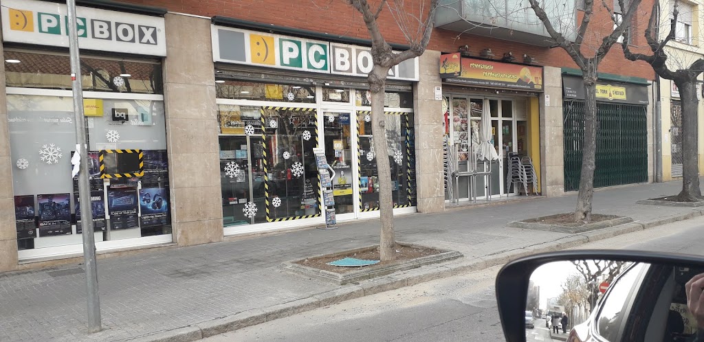 PCBox en Mollet del Valles